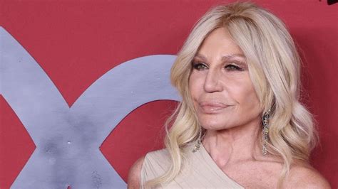 donatella versace giorgia meloni|Donatella Versace Blasts Italy's Anti.